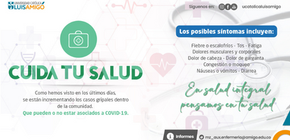 Cuida tu salud